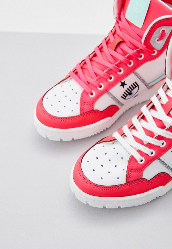 фото Кеды chiara ferragni