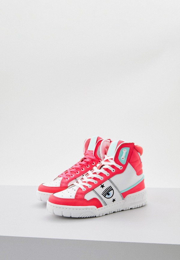 фото Кеды chiara ferragni