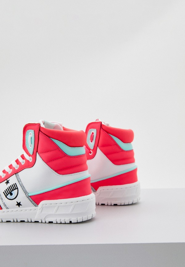 фото Кеды chiara ferragni