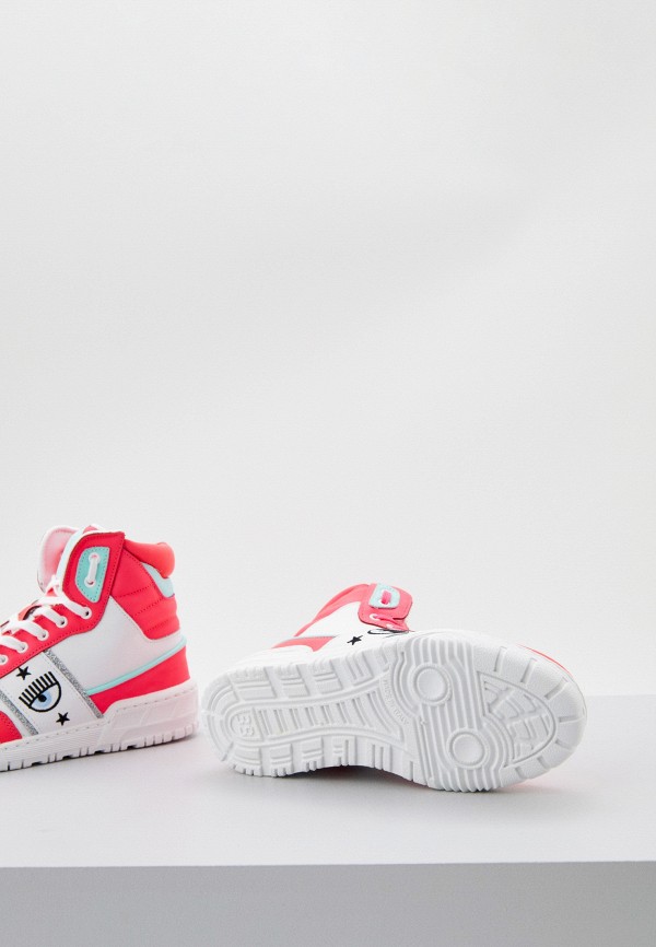 фото Кеды chiara ferragni