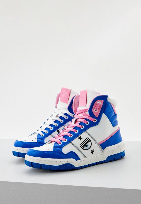 фото Кеды chiara ferragni