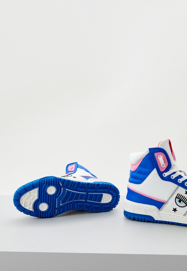 фото Кеды chiara ferragni