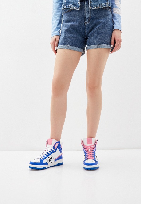 фото Кеды chiara ferragni