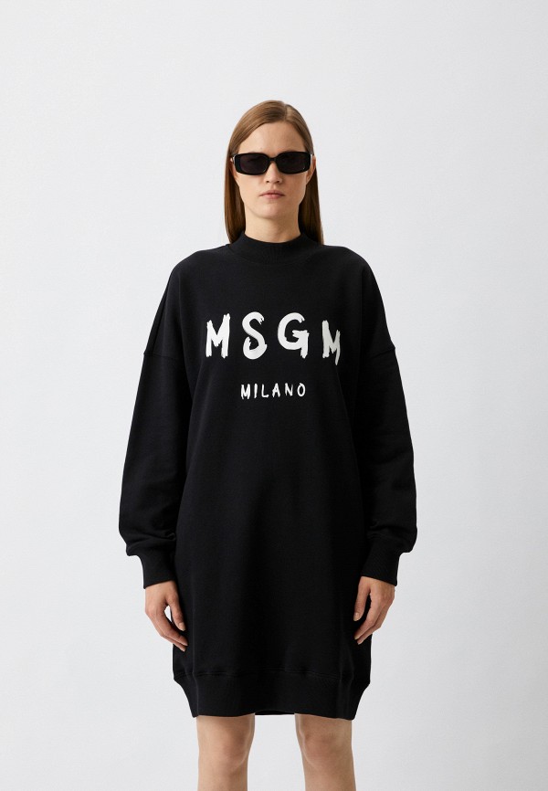 фото Платье msgm