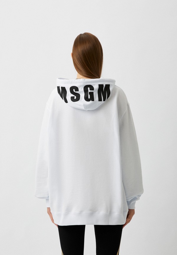 фото Худи msgm