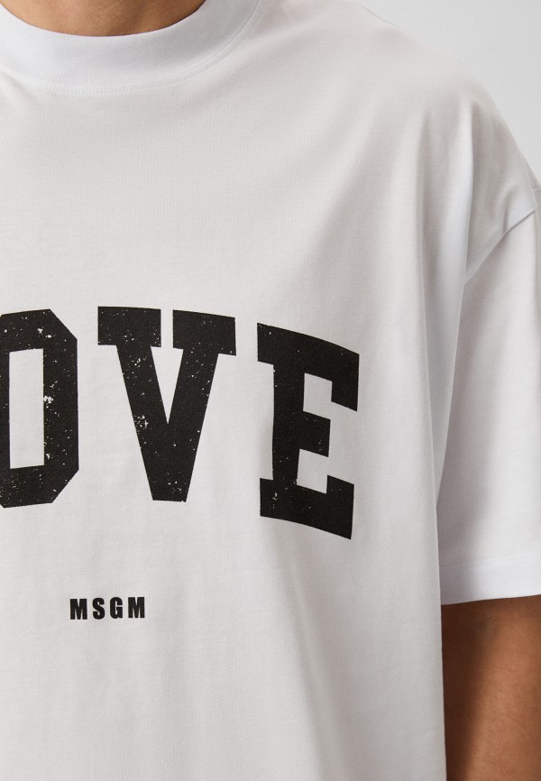 фото Футболка msgm