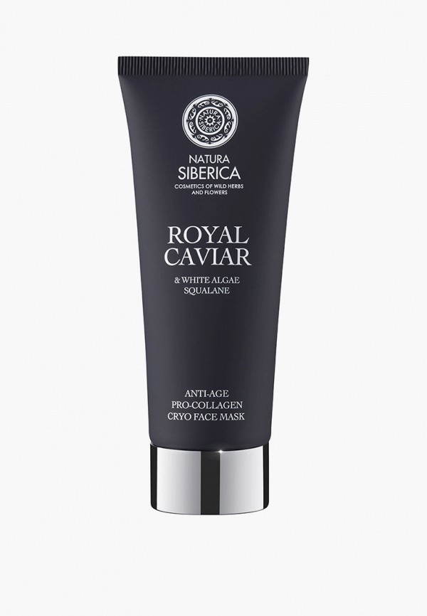 Маска для лица Natura Siberica, Прозрачный, Royal Caviar / Коллагеновая "anti-age", 100 мл
Маска для лица Natura Siberica, Прозрачный, Royal Caviar / Коллагеновая "anti-age", 100 мл