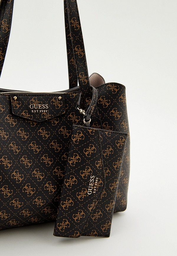 фото Сумка и кошелек guess