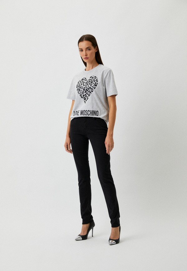 фото Брюки love moschino