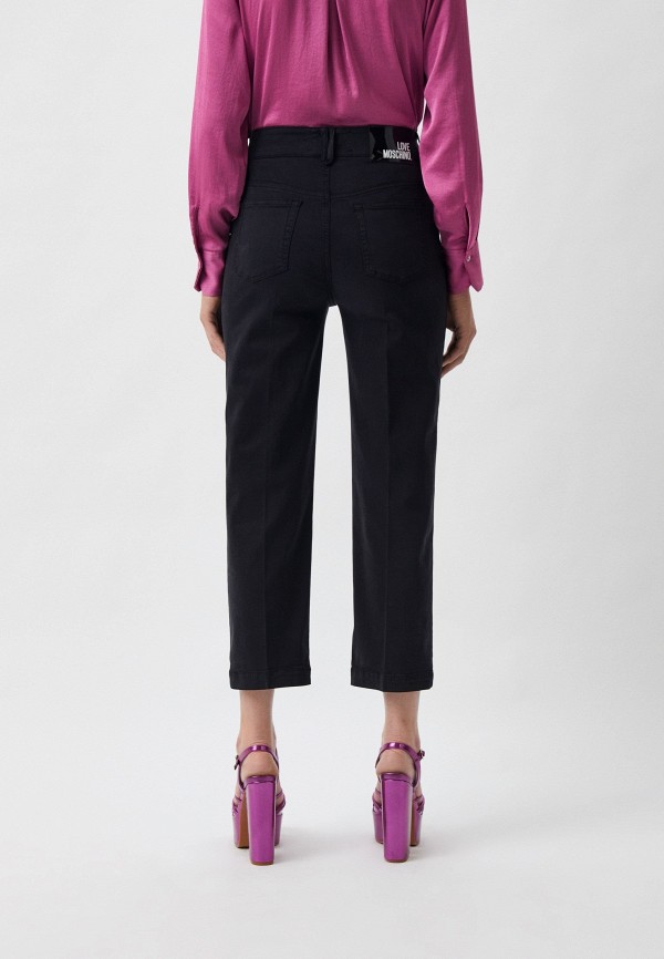 фото Брюки love moschino