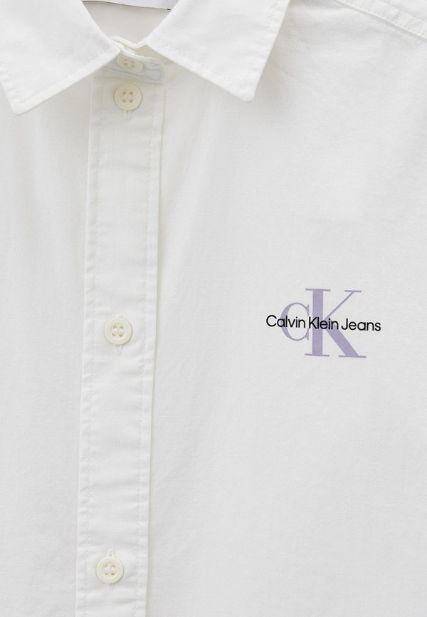 фото Рубашка calvin klein jeans