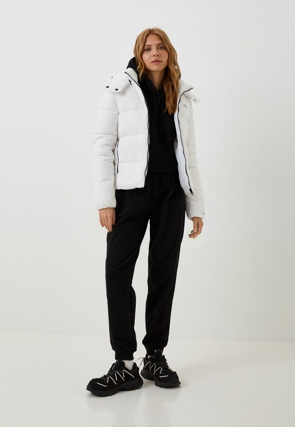 фото Пуховик calvin klein jeans