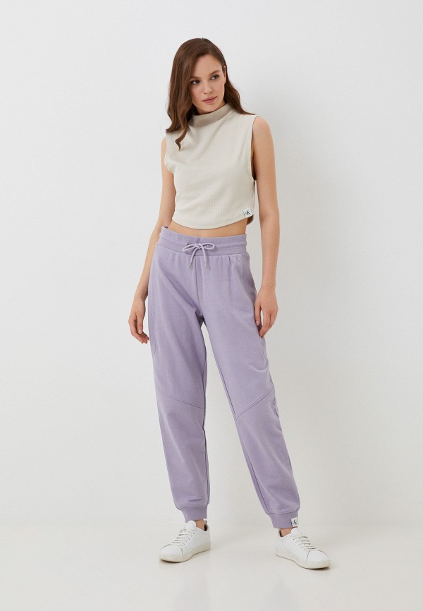 фото Брюки спортивные calvin klein jeans