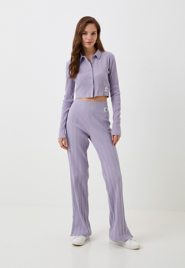 фото Топ calvin klein jeans