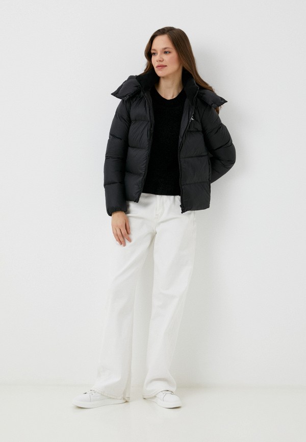 фото Пуховик calvin klein jeans