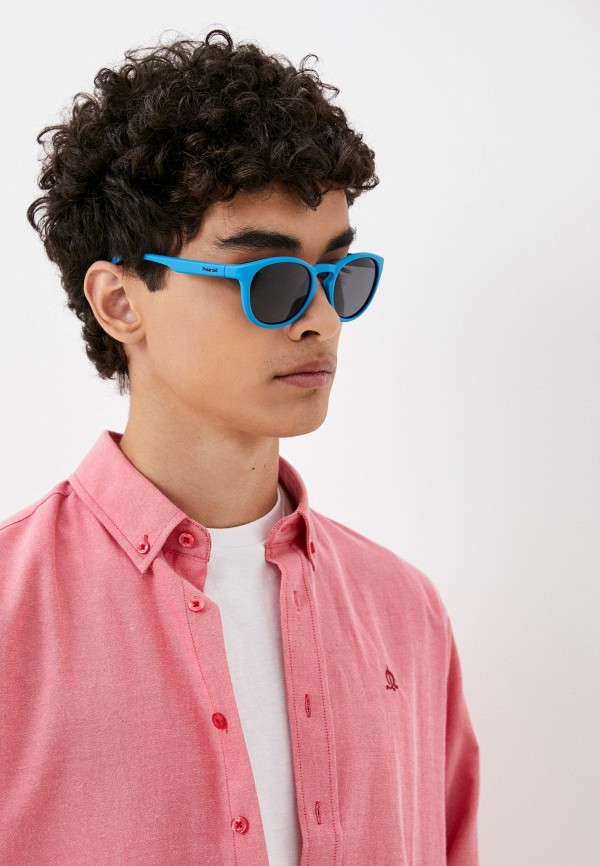 фото Очки солнцезащитные polaroid