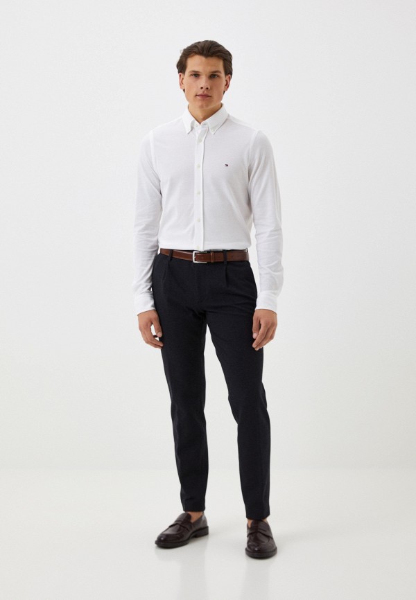 фото Рубашка tommy hilfiger