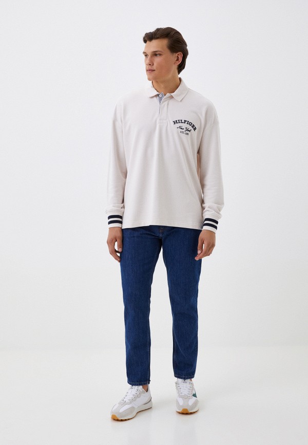 фото Поло tommy hilfiger