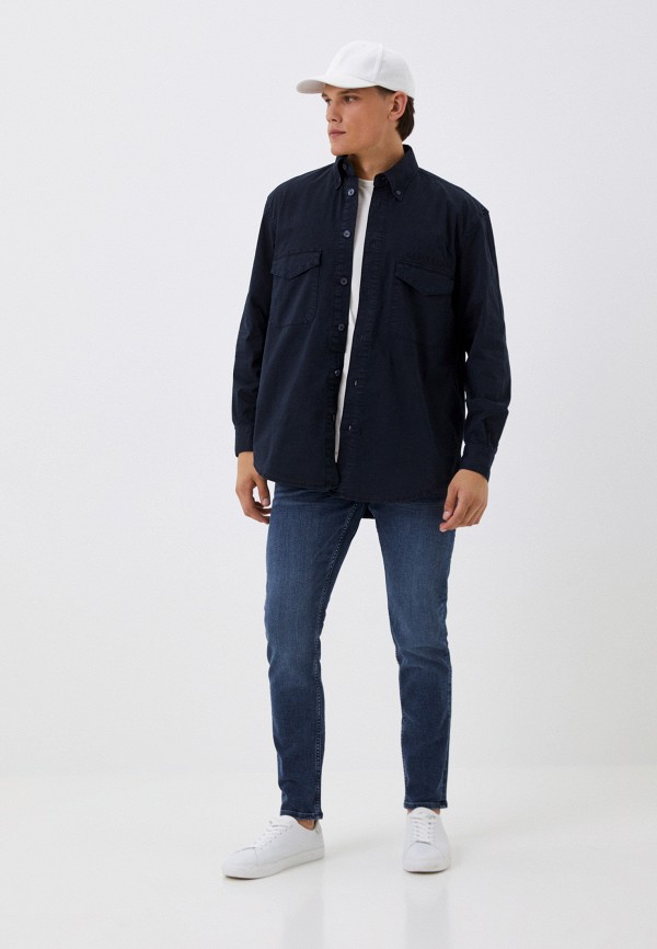 фото Рубашка tommy hilfiger