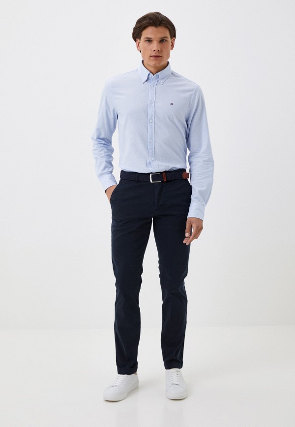 фото Брюки tommy hilfiger