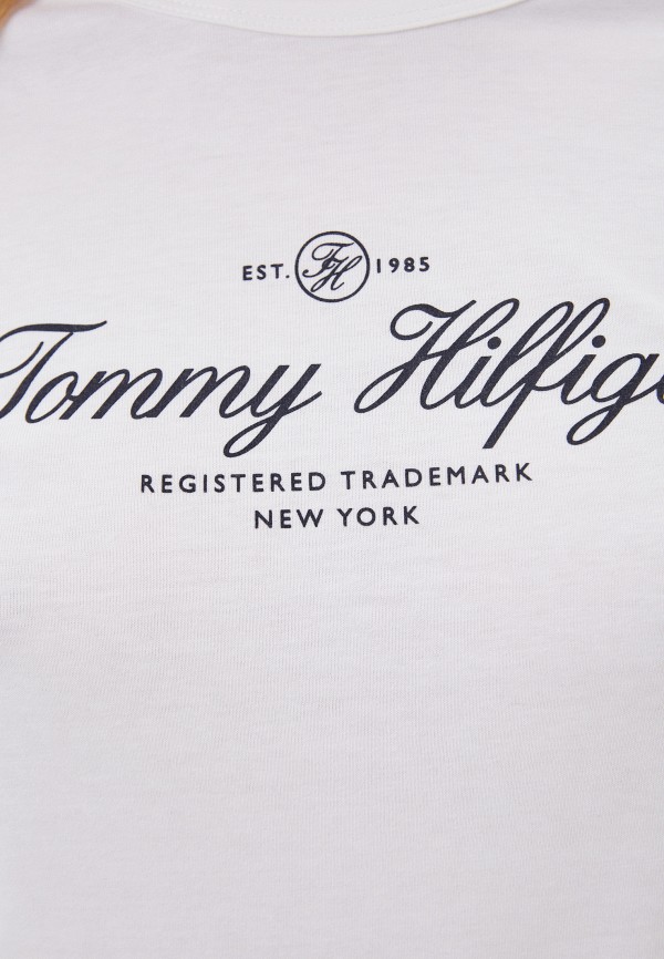 фото Лонгслив tommy hilfiger
