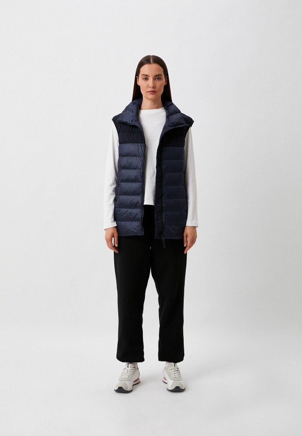 фото Жилет утепленный bogner fire+ice