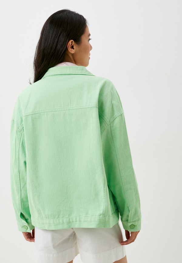 фото Куртка джинсовая fragarika