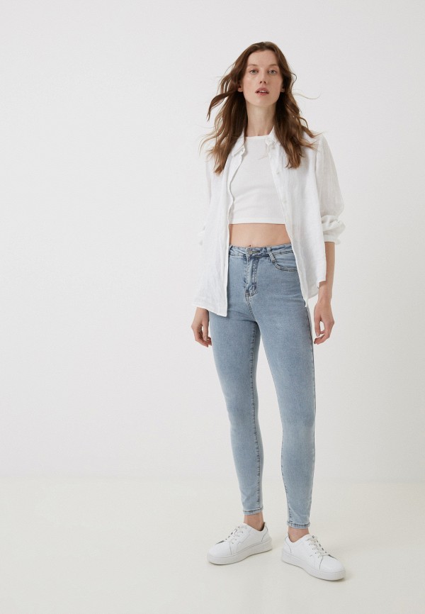 фото Джинсы fragarika