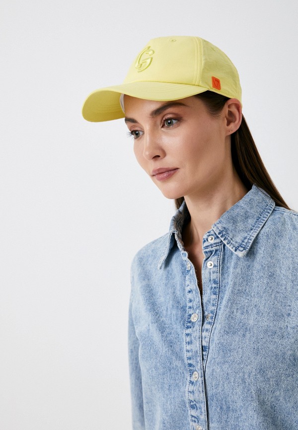 фото Бейсболка gertrude + gaston