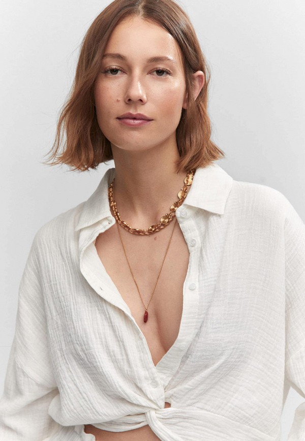 фото Рубашка mango