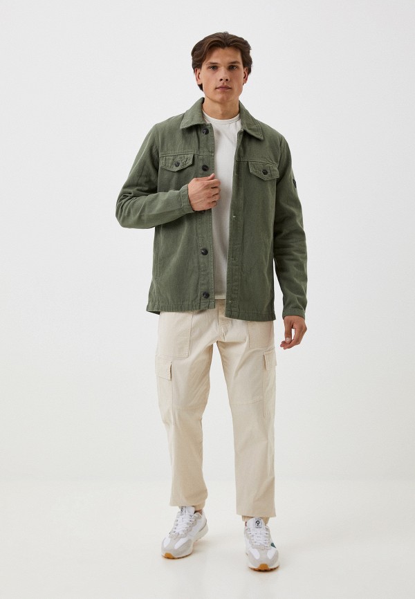 фото Куртка джинсовая basics & more