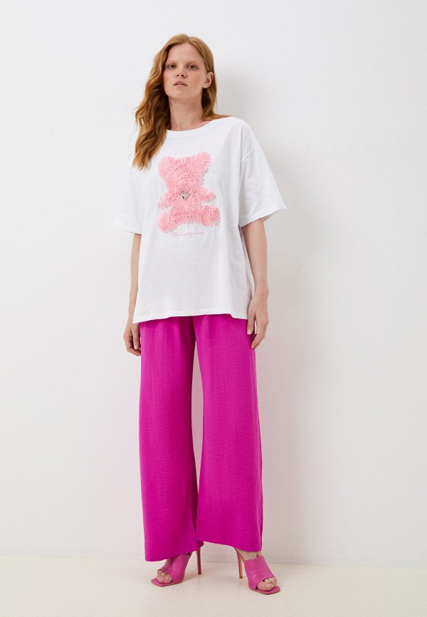 фото Брюки pink orange