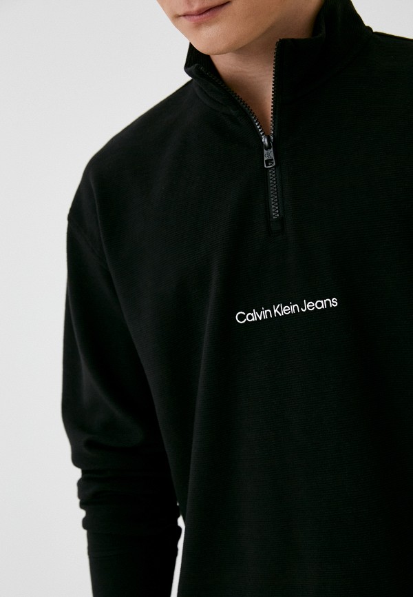 фото Лонгслив calvin klein jeans