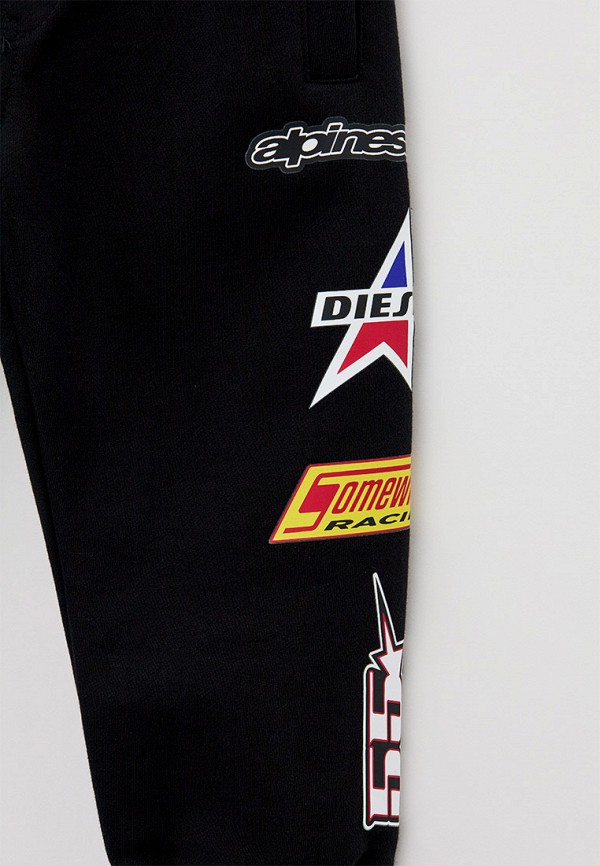фото Брюки спортивные diesel