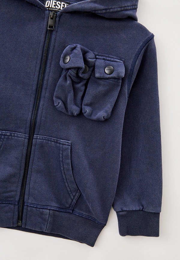 фото Толстовка diesel