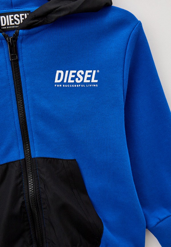 фото Толстовка diesel