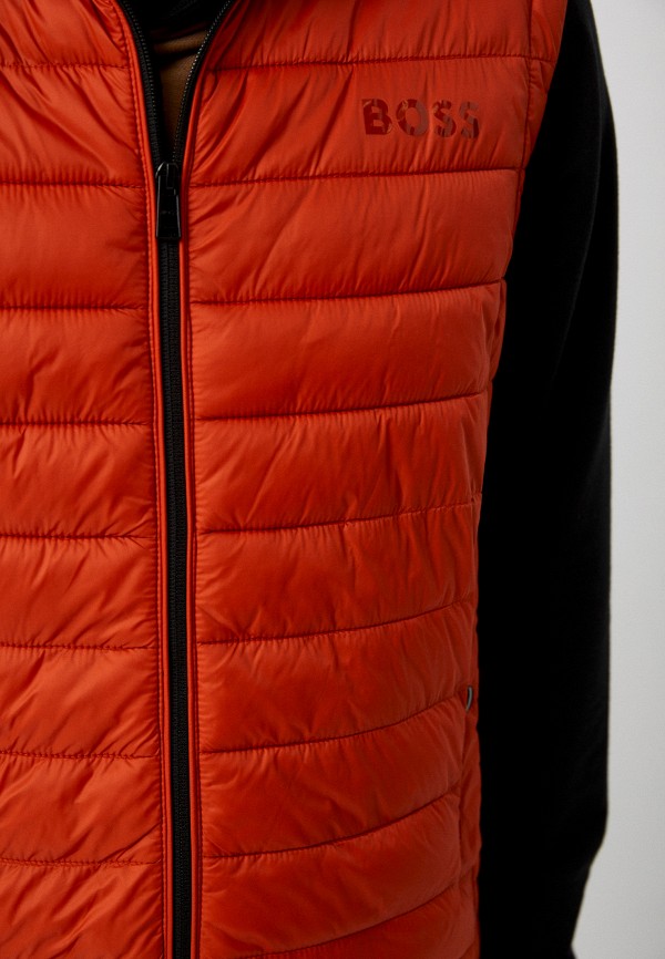 фото Жилет утепленный boss