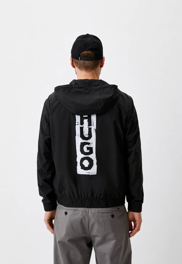 фото Ветровка hugo