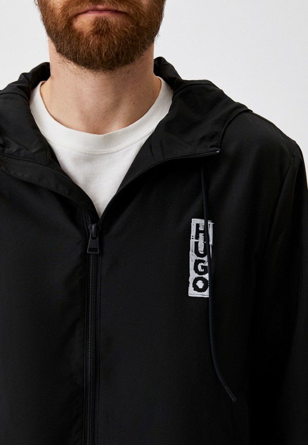 фото Ветровка hugo