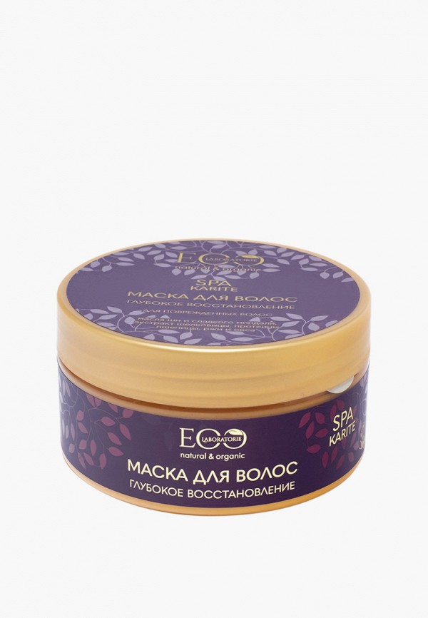 Маска для волос EO laboratorie, Прозрачный, "Глубокое восстановление", KARITE SPA, 200 мл
Маска для волос EO laboratorie, Прозрачный, "Глубокое восстановление", KARITE SPA, 200 мл