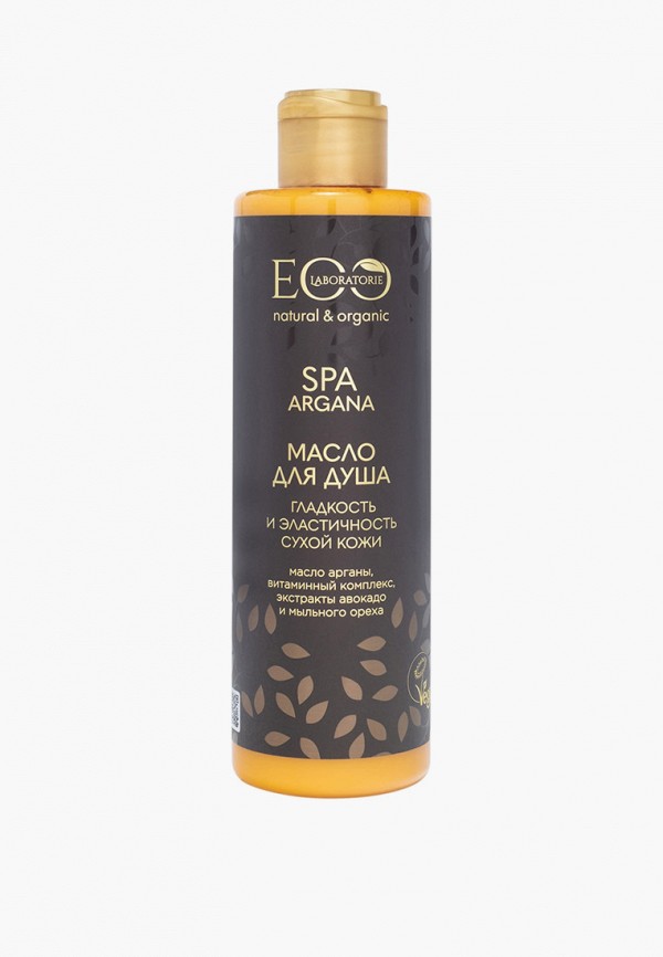 Масло для душа EO laboratorie, Прозрачный, Гладкость и эластичность ARGANA SPA, 250 мл
Масло для душа EO laboratorie, Прозрачный, Гладкость и эластичность ARGANA SPA, 250 мл