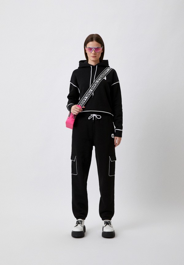 фото Брюки спортивные karl lagerfeld
