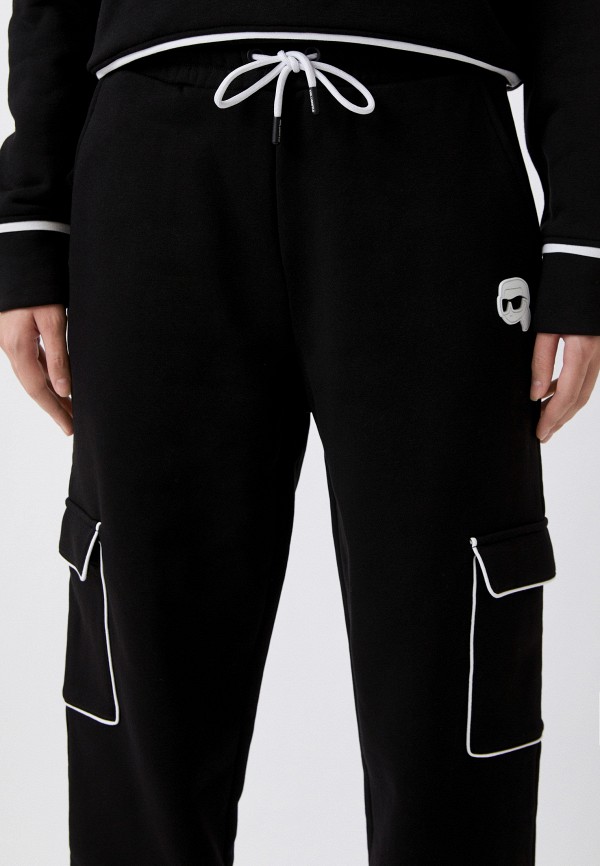 фото Брюки спортивные karl lagerfeld