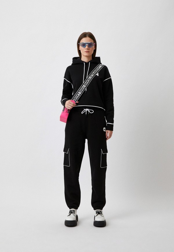 фото Худи karl lagerfeld