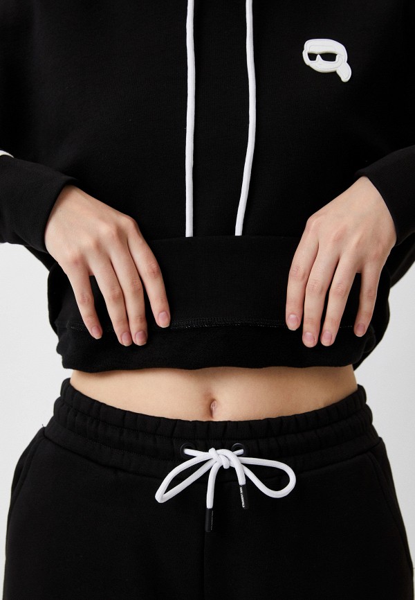 фото Худи karl lagerfeld