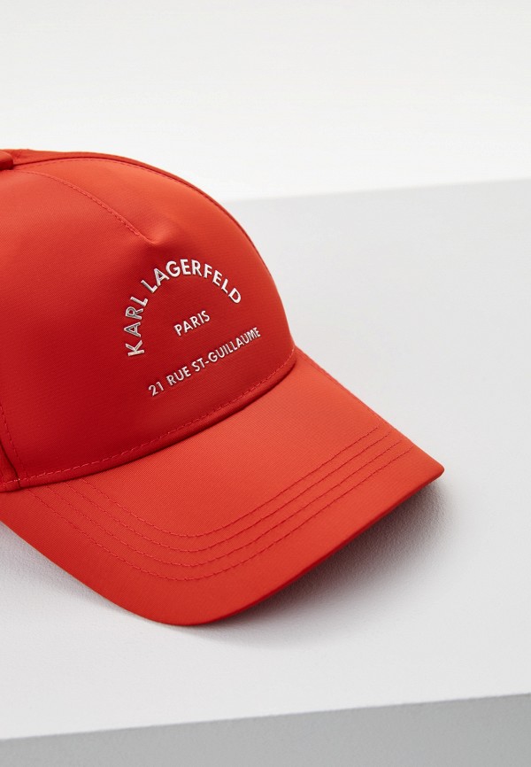 фото Бейсболка karl lagerfeld