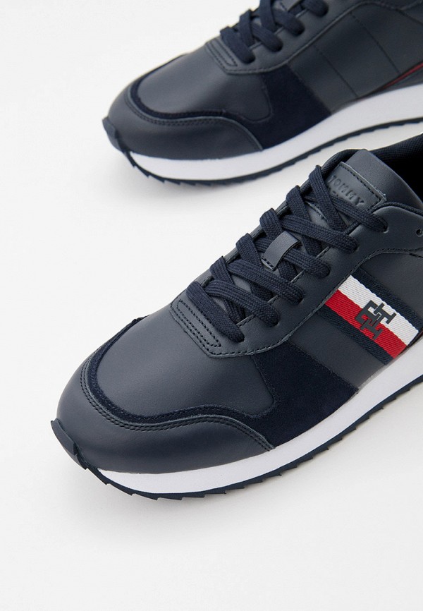 фото Кроссовки tommy hilfiger