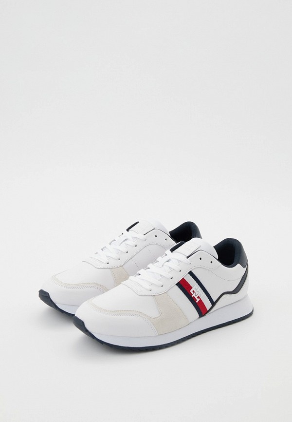 фото Кроссовки tommy hilfiger