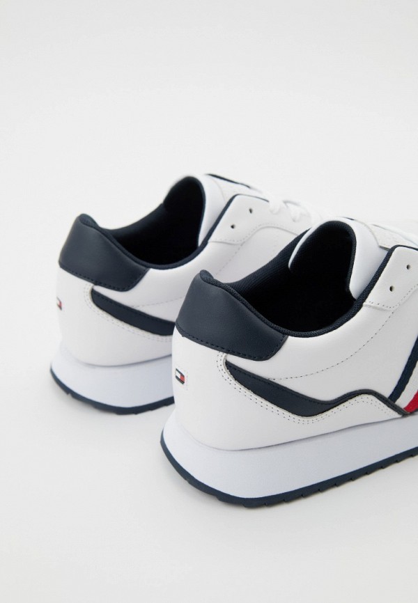 фото Кроссовки tommy hilfiger