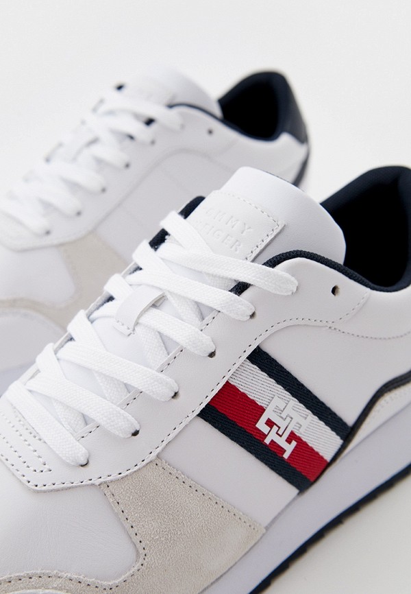 фото Кроссовки tommy hilfiger